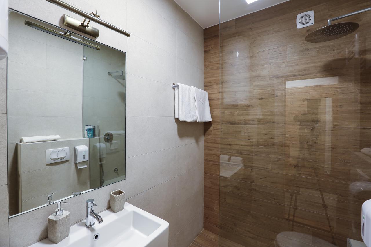נובי סאד Apartment Promenada 30 מראה חיצוני תמונה