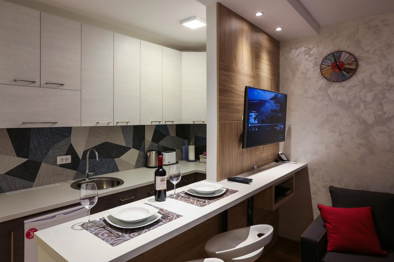 נובי סאד Apartment Promenada 30 מראה חיצוני תמונה